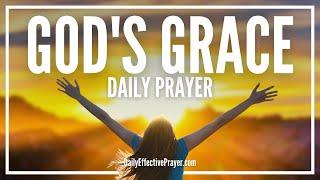 God's Grace Is Bottomless | A Powerful Daily Prayer To God