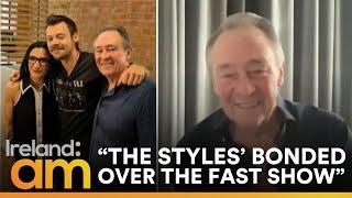 Paul Whitehouse on the new Harry Potter TV series, exploring ADHD & Harry Styles being a fan of his