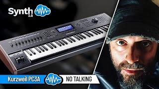 KURZWEIL PC3A61 | No Talking by MeX ( Enzo Messina )