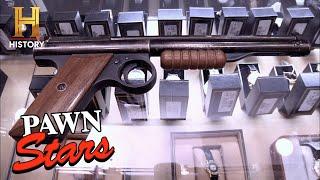 Pawn Stars: DANGEROUS Deal for FULLY LOADED Children's Pistol (Season 8)