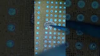 iPhone CPU Solder Pad Repair