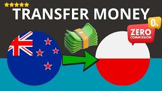  How to SEND MONEY FROM NEW ZEALAND TO POLAND BANK ACCOUNT 0 FEES (with Wise) - FULL UPDATED GUIDE