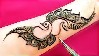 New stylish mehndi design | easy mehndi design | simple mehndi design | mehndi design | mehndi .