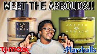 Joesph Abboud | Mountain | Bespoke | Fragrance Review