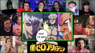 Bro thinks he's GOJO || My Hero Academia Season 7 Episode 18 Reaction Mashup