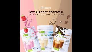 Neolife Products Nutrishake  - Gnld Products