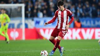 Δηλώσεις Ρέτσου (Μάλμε - Ολυμπιακός) / Retsos’ statements (Malmö - Olympiacos)