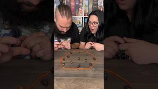 A Magnetic Board Game?! You HAVE To Try This! #boardgame #couple