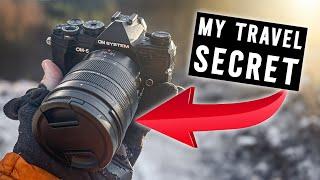 THIS Travel Camera CHANGED How I Shoot!