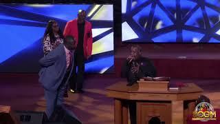 Apostle Benjamin Smith: JTTC 2024