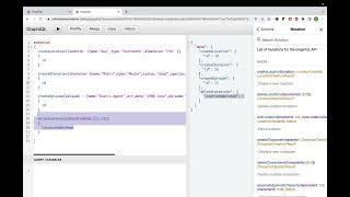 Part 5 -What are GraphQL Mutations? How to Test Mutations