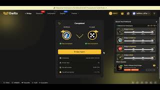 Owlto Finance x XLayer Campaign - Win free 10 USDT by joining the #raffle | #airdrops #airdrop