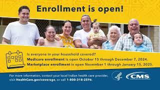 Open Enrollment – Navajo