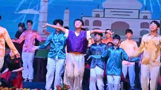 Jerjo as Alister performence on 7th Annual Day(2024)