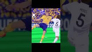 Euro 2024 transition part 1 ️ #football #zaltan #euros #viral #footballshorts #football #fyp