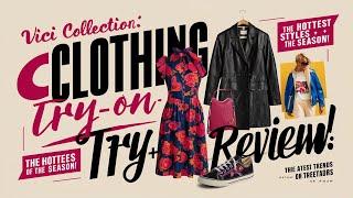 Vici Collection Clothing Try-On & Review The Hottest Styles of the Season!