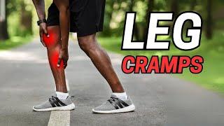 Leg Cramps? Why It Happens and How to Cure It Fast and Easily!