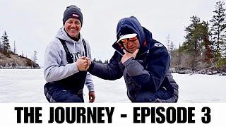 Jay Siemens Talks The Outpost (Ice Fishing), 39hrs & THE JOURNEY