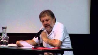 Slavoj Žižek: The Hegelian Wound