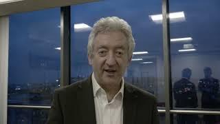 Our Belfast Episode 5 | Tourism NI CEO John McGrillen chats to Dave Cordner