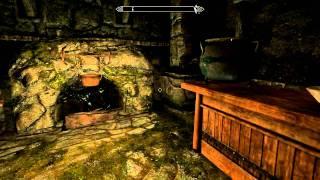 TES V Skyrim. Серия 117 [Форт Сангард]