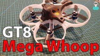 LDARC GT8 - Best Beginner 2S Whoop?