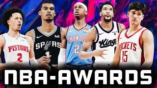 Wer wird MVP, MIP, DPOY, ...? Meine NBA-Awards 2024-25