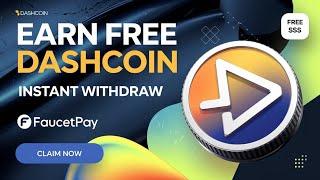 dashcoin miner faucet claim | toncoin mining free | paying faucetpay