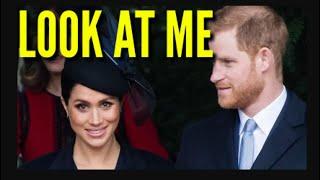 Meghan Playing Look At Me Meghan Markle Photo Weirdness