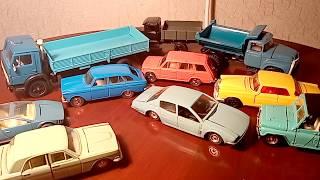 Модели СССР 1:43 это интересно
