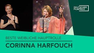 Corinna Harfouch · Beste Weibliche Hauptrolle · Deutscher Filmpreis 2024