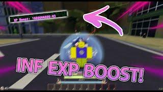 ROBLOX SOUL WAR SCRIPT | INF EXP BOOST!