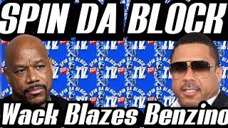 Wack RESPONDS To Benzino & BLAZES Him For SNITCHIN On His Man & Says He Got All Benzinos Rat Work