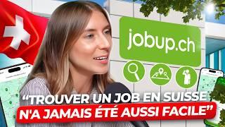 Jobup.ch nous dévoile les Secrets pour trouver un EMPLOI EN SUISSE 2024 (CV Suisse, Salaire, Marché)