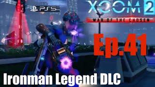 Ep.41 ‘Psi Operative Vs Templar’ XCOM2 WOTC (Reaper/Hunter) Legend DLC PS5.