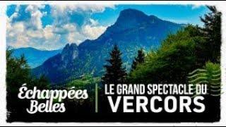 Échappées belles - Le grand spectacle du Vercors