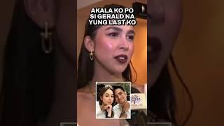 Julia and Gerald, Break Up #artist #shorts #showbiz