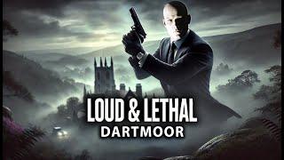 This is WHAT 5000+ Hours in HITMAN Looks Like: Loud & Lethal in Dartmoor, England