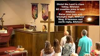 2025 04 20 Hempfield Church of the Brethren, Easter Service - Pastor Doug Hinton