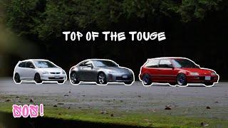 Top of the touge - cinematic