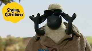 Shaun, o Carneiro [Shaun the Sheep] Ovelhas legais e épicas Hora Especial| Cartoons Para Crianças