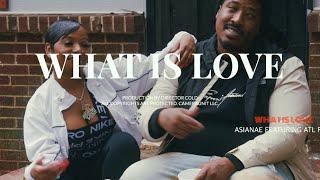 Asianae- What is Love? Ft. Atl Reek (Visualizer)