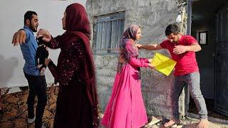 Nemat's final decision to marry and Fatima's attempt to take care of the twins before Nemat's mar...