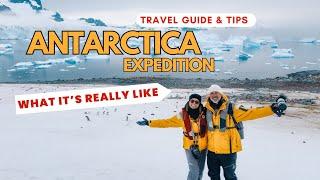 INCREDIBLE Antarctica Cruise with Quark Expeditions