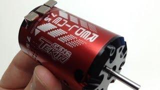 Tekin Gen2 Redline Brushless Sensored Motor - First Look