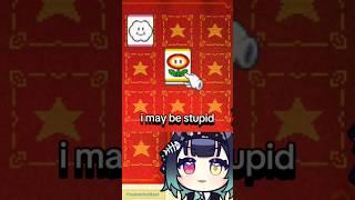 this #vtuber is a genius