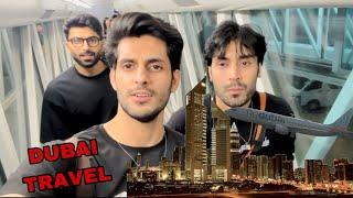 Dubai Travel Vlog | SUBHAN AWAN | WASHMA FATIMA | RIZWAN JAFFERI | ZAIB KHAN