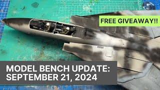 Model Bench Update: September 21, 2024