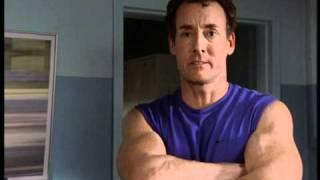 Scrubs Commentary- Johnny C's work out advice