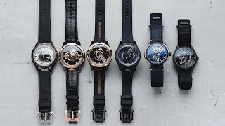 Find The Freak In You: Exploring the Bold Innovation of the Ulysse Nardin Freak Collection!